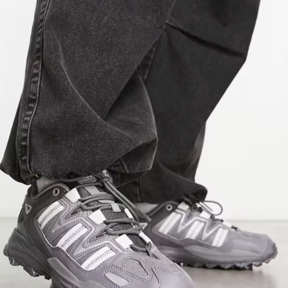 adidas Hyperturf IE2103 US 10 Grey – New w/Box